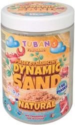 Tuban Tuban - Dynamic Sand â€“ Natural 1 Kg
