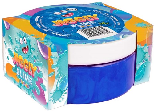 Tuban Tuban - Jiggly Slime - Blueberry 200 g