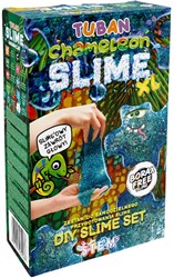Tuban toys - DIY Slime Kit Chameleon XL - creative slime making set