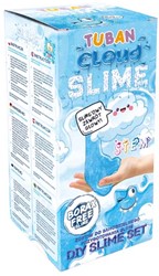 Tuban Tuban - Kit - Diy Tuban Slime - Cloud