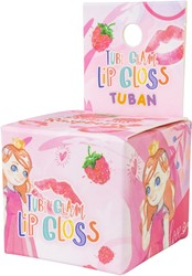 Tuban Tuban - Lip Gloss Tubi Glam - Raspberry