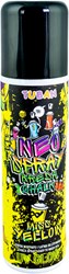 Tuban sidewalk chalk spray yellow - Neo Chalk Spray 150 ml creative toy