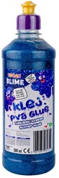 Tuban Tuban - Pva Glue Glitter - Blue 500 ml