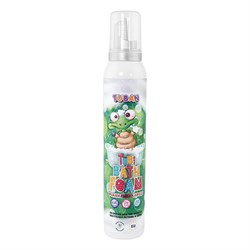 Tuban bath foam toy - Tubi Foam Green Joe 200 ml for kids