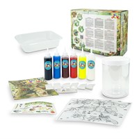 Tuban craft kit Tubi Jelly Worms - create colourful gel insects-2