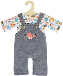 Gardening whale Bobby (35-45cm)