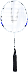 Uwin junior badminton racket Phantom blue-white 21 inch for kids