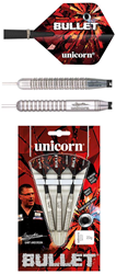 Unicorn darts Gary Anderson Bullet Stainless Steel 22g - dart set
