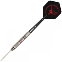 Unicorn steel tip tungsten darts 23g - professional darts set