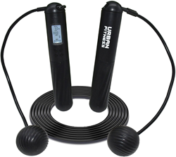 Urban Fitness smart skipping rope - adjustable digital fitness jump rope