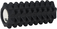 Urban Fitness massage roller EVA black - mini sports accessory