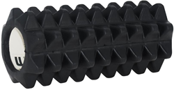 Urban Fitness massage roller EVA black - mini sports accessory