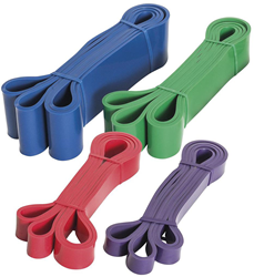Urban Fitness resistance band XStrong - fitness elastic 208cm latex