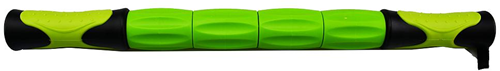 Urban Fitness massage stick muscle recovery green black 47cm massage roller