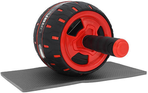Urban Fitness ab wheel rebound - ab roller for core training