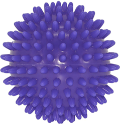 Urban Fitness soft spikey massage balls - 7cm for self-massage