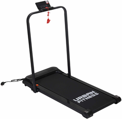 Urban Fitness home treadmill - Walking treadmill 1-8 km/h
