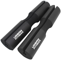 Urban Fitness barbell squat pad black - fitness accessory comfort