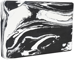 Urban Fitness yoga block marbled black/white 30x20x5cm foam