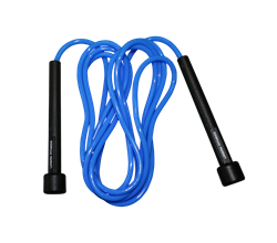 Urban Fitness skipping rope blue - Speed Rope - 10 feet - Fitness toy
