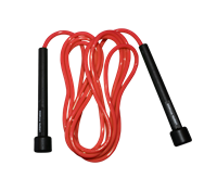 Urban Fitness skipping rope speedrope red 244 cm for kids