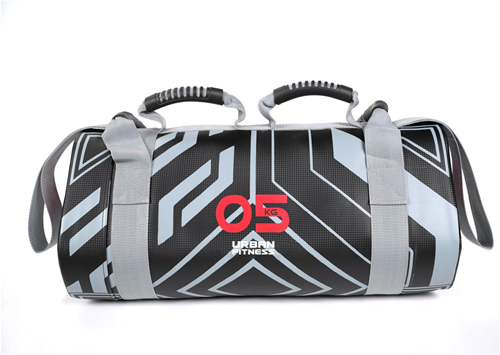 Urban Fitness power bag sand filled - 5kg - strength training and fitness