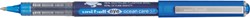 Uni-ball rollerball pen Eye Ocean Care blue 0.7 mm sustainable writing