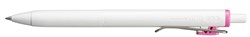 Uni-ball pen 0.7 mm pink - Uni One writing supplies for school and office