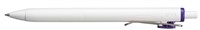 Uni-ball pen 0.7 mm blue violet - writing supplies for school and office