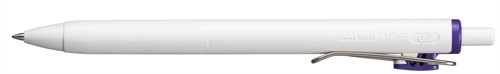 Uni-ball pen 0.7 mm blue violet - writing supplies for school and office