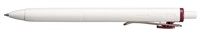Uni-ball pen 0.7 mm Bordeaux stationery school office