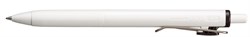 Uni-ball gel pen black - refillable 0.7 mm pen with refills