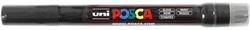 Posca brush paint marker black - creative marker for kids