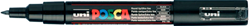 Posca Paint marker 1MC Black