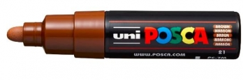 Posca Uni Posca Verfmarker 7M Bruin