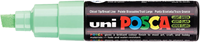 Posca paint marker light green 8 mm - creative marker for kids and adults