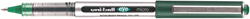 Uni-ball roller pen green micro 0.3 mm - Uni Super Ink Eye