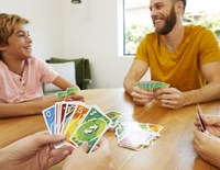Mattel UNO Card Game-3