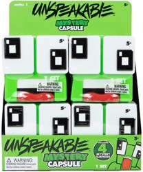UNSPEAKABLE MYSTERY CAPSULES ASSORTED