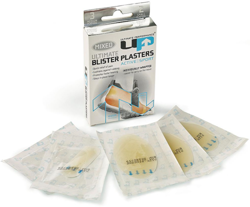 Ultimate Performance Blister Plaster Mixed 