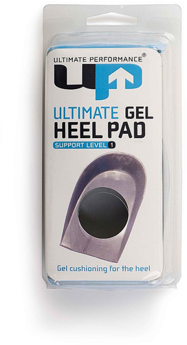 Ultimate Performance gel heel cushion - L/XL heel spur comfort support