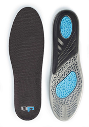 Ultimate Performance gel insole - L/XL - shock absorption comfort shoes