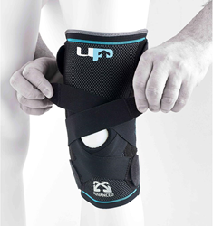 Ultimate Performance knee support compression and stability - Small