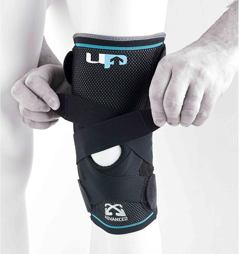 Ultimate Performance Advanced Ultimate Compression Knee Support - XL