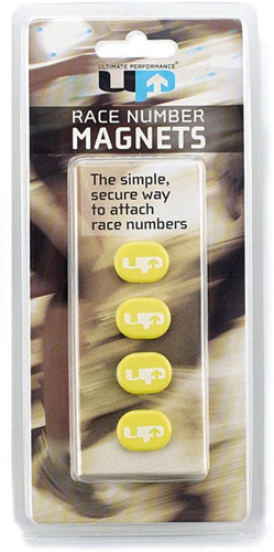 Ultimate Performance Race Magnets - Set of 4