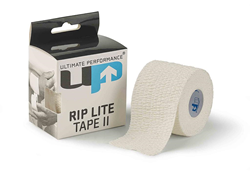 Ultimate Performance sports tape Rip Light Tape II white - stretchable and lightweight