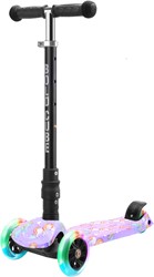 BOLDCUBE Big 3 Wheel Scooter - Unicorn Land