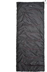 Trespass sleeping bag 3-season Envelop - lightweight and water-repellent