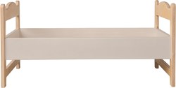 Pertina wooden doll bed daycare quality natural