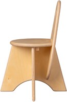Van Dijk Toys Apollo chair Preschool - Natural-2